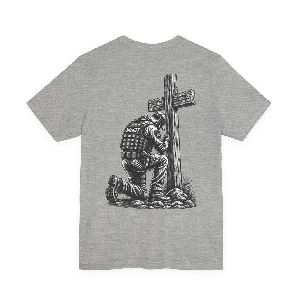 "Kneel for the Cross" T-Shirt