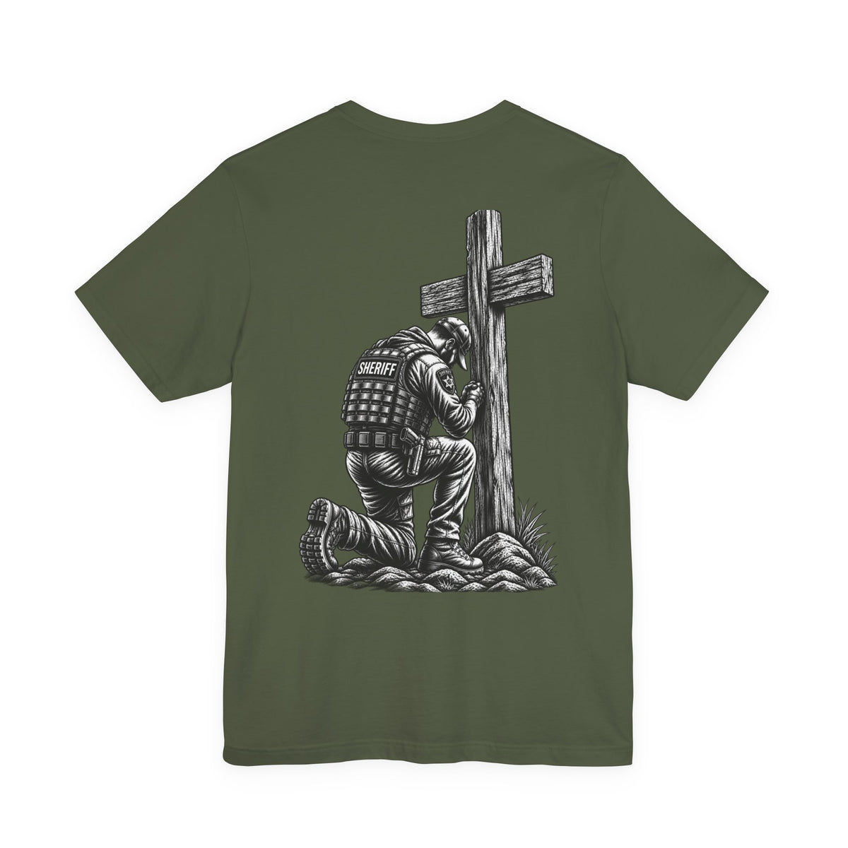"Kneel for the Cross" T-Shirt