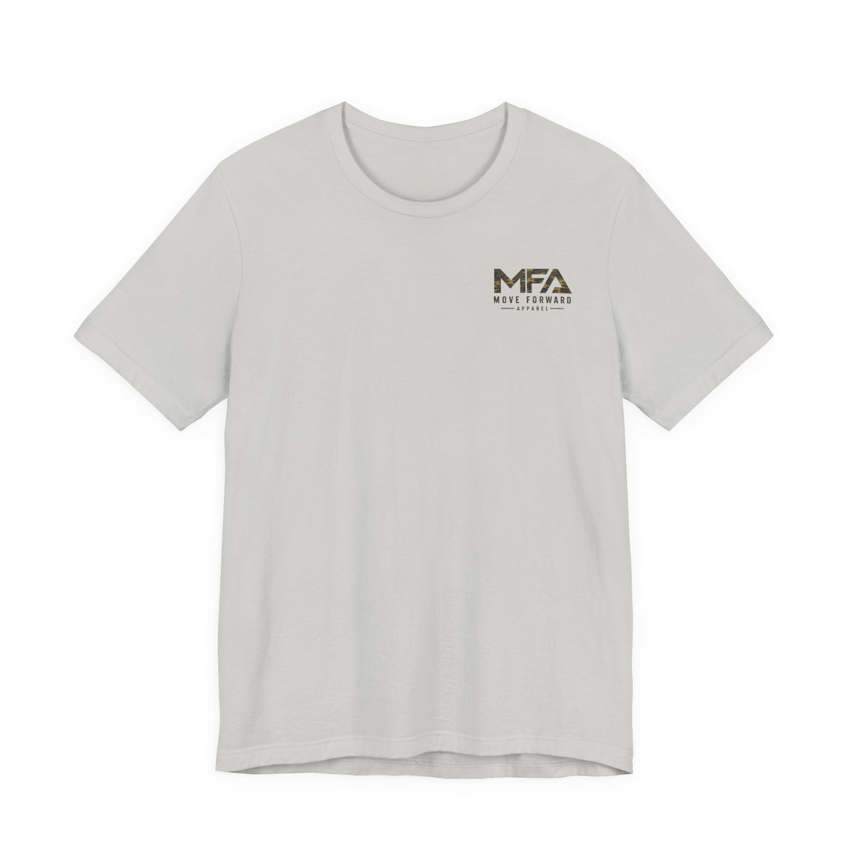 MFA Camo Logo T-Shirt