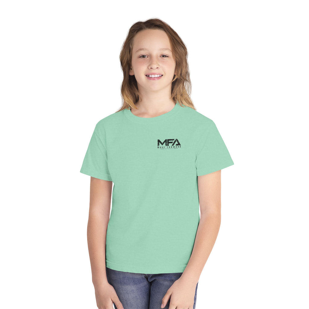"My Dad. My Hero" Kid's T-Shirt