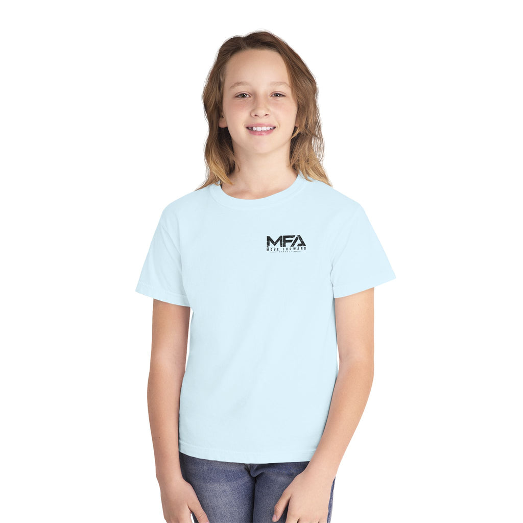 "My Dad. My Hero" Kid's T-Shirt