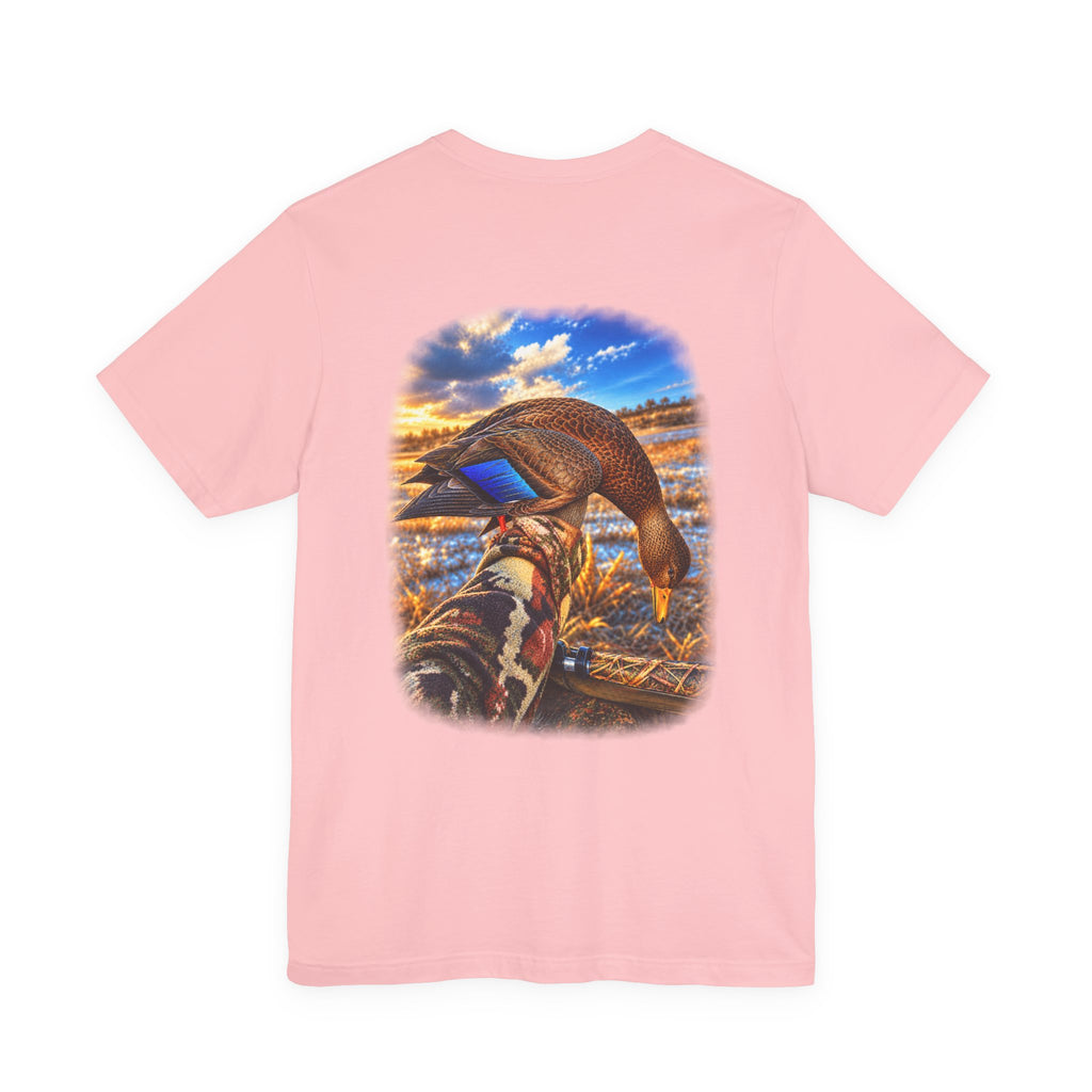 Vibrant Mallard Duck Harvest T-Shirt