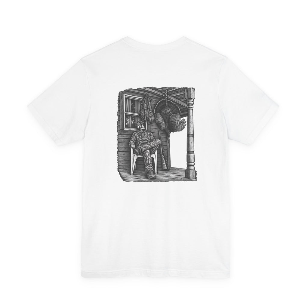 "Back Porch Celebrating" T-Shirt