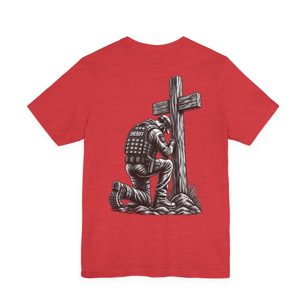 "Kneel for the Cross" T-Shirt