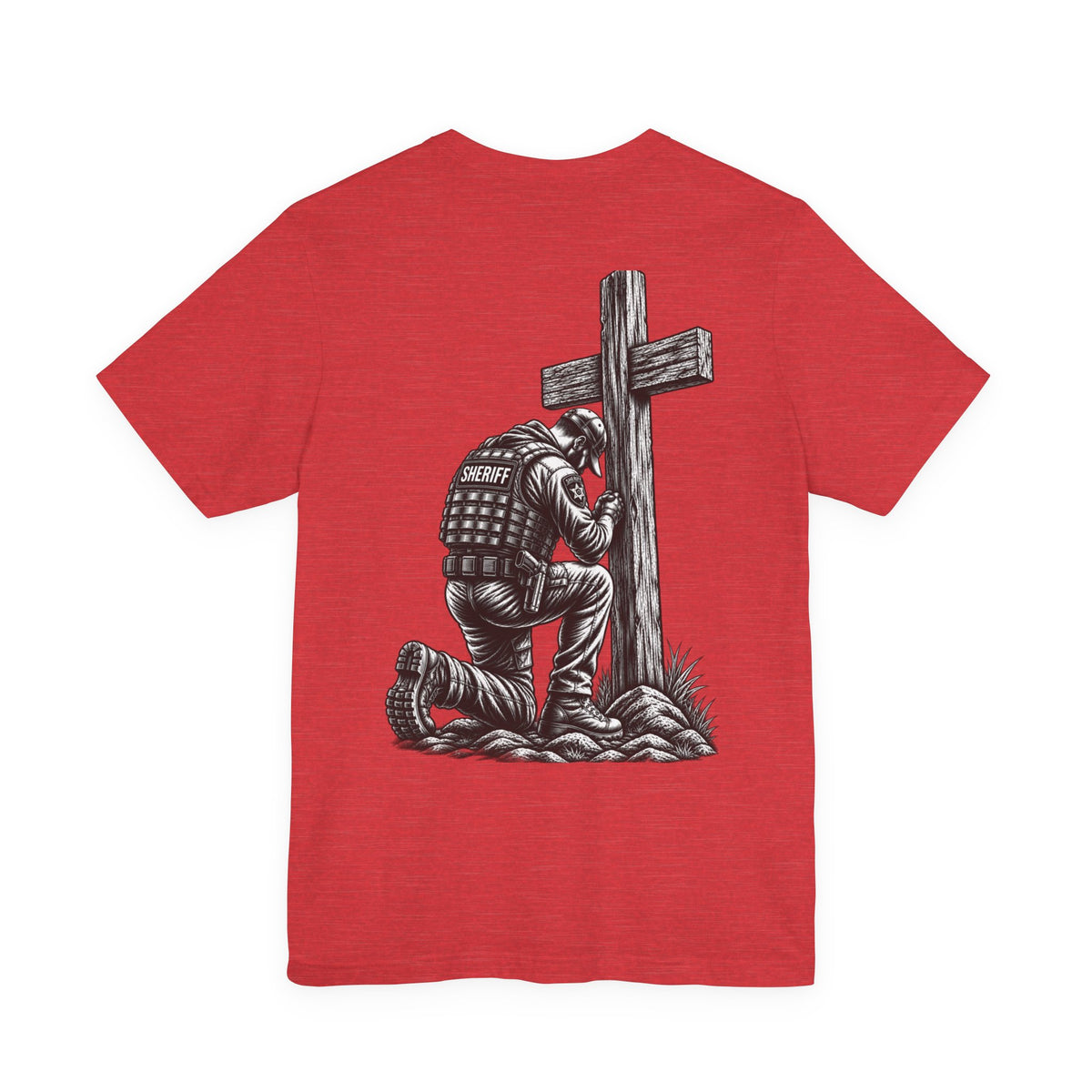 "Kneel for the Cross" T-Shirt