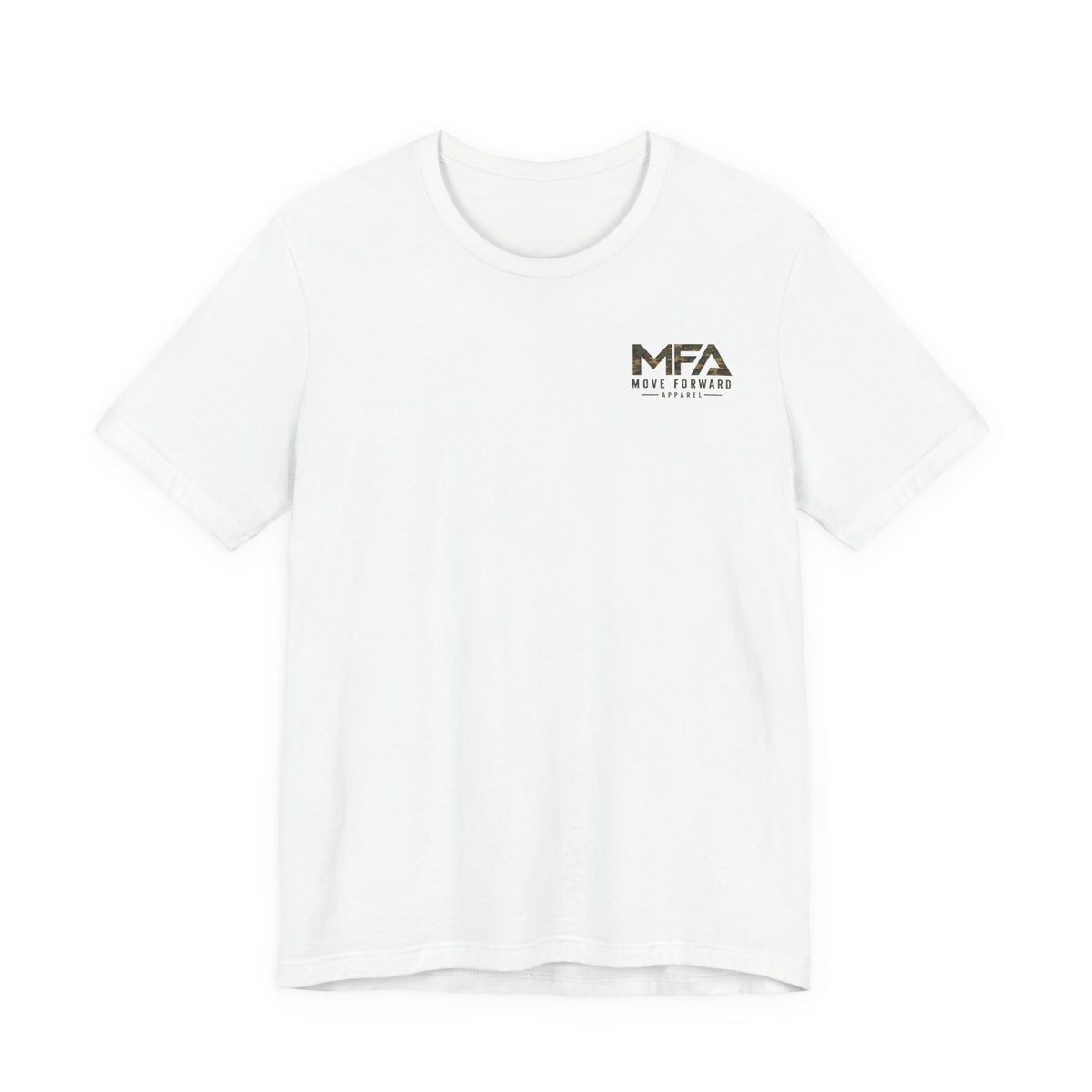 MFA Camo Logo T-Shirt