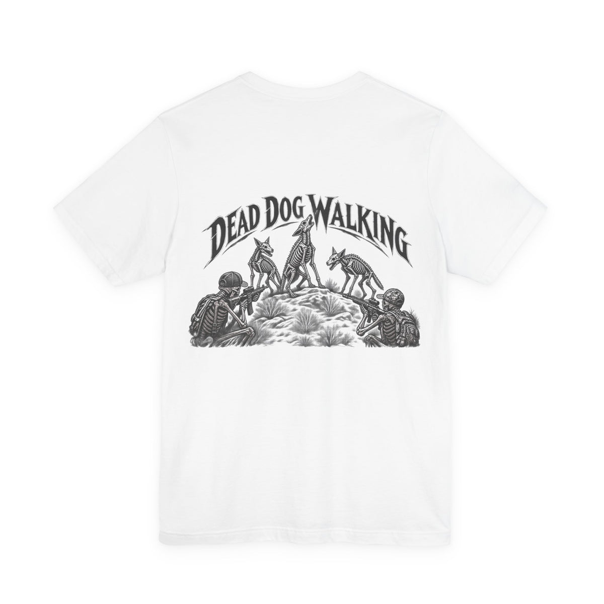 Dead Dog Walking T-Shirt