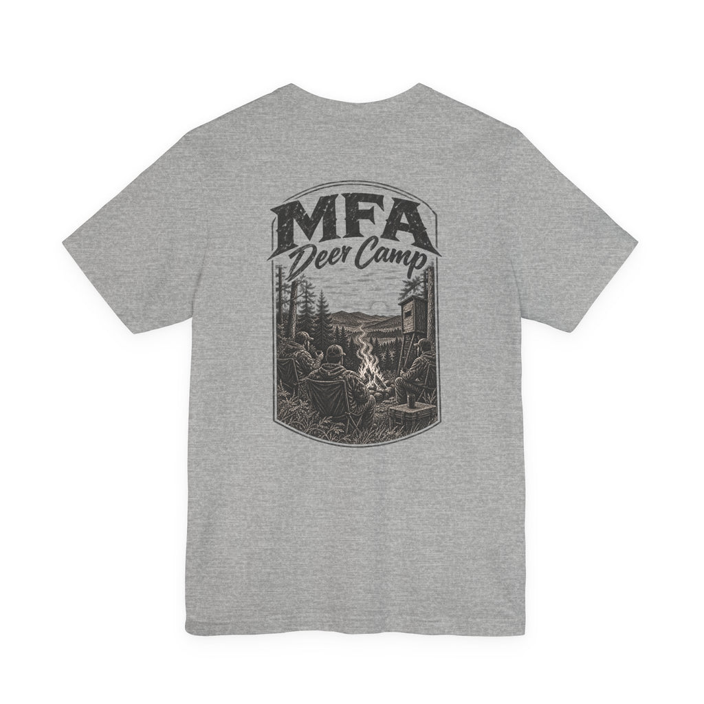 "Deer Camp" T-Shirt