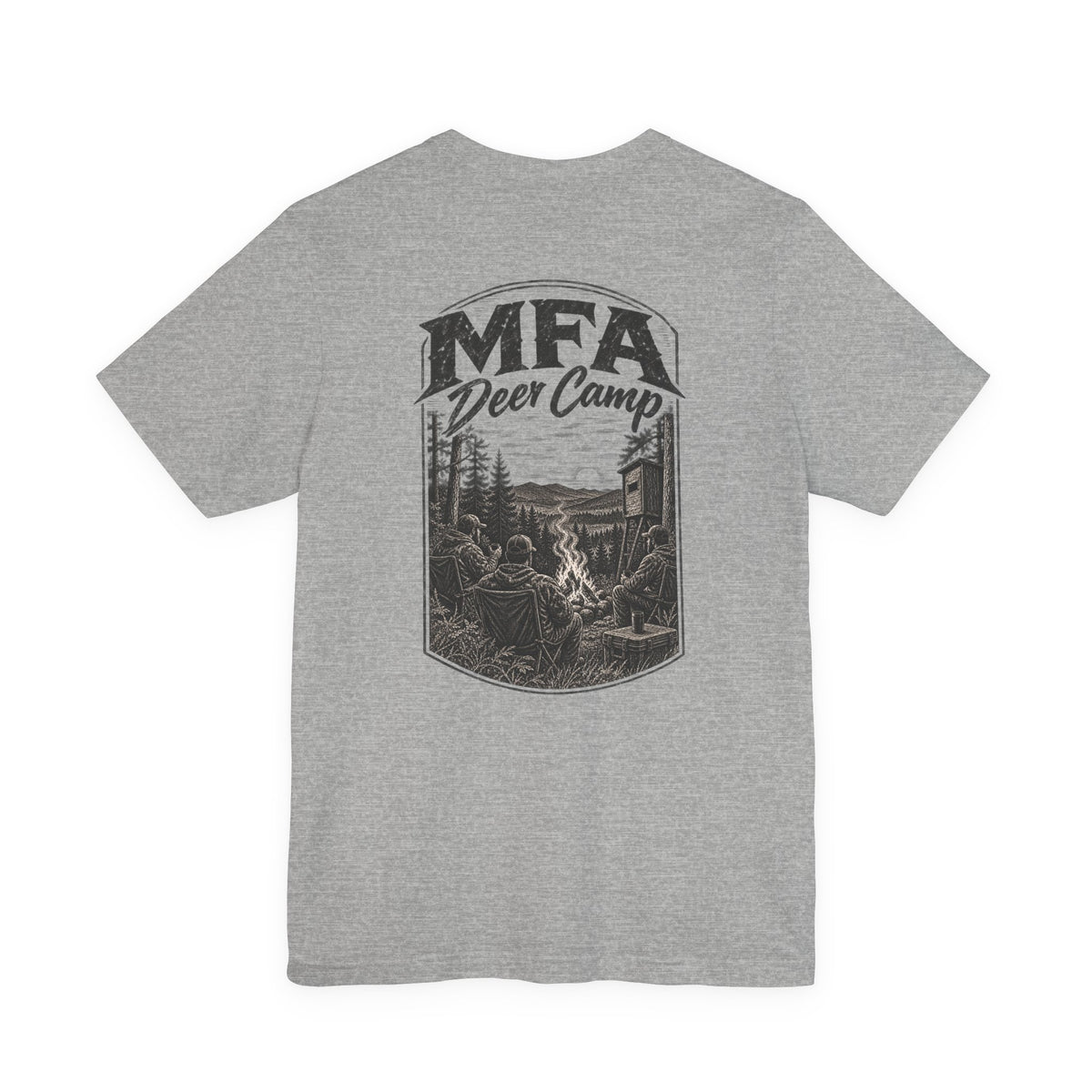"Deer Camp" T-Shirt
