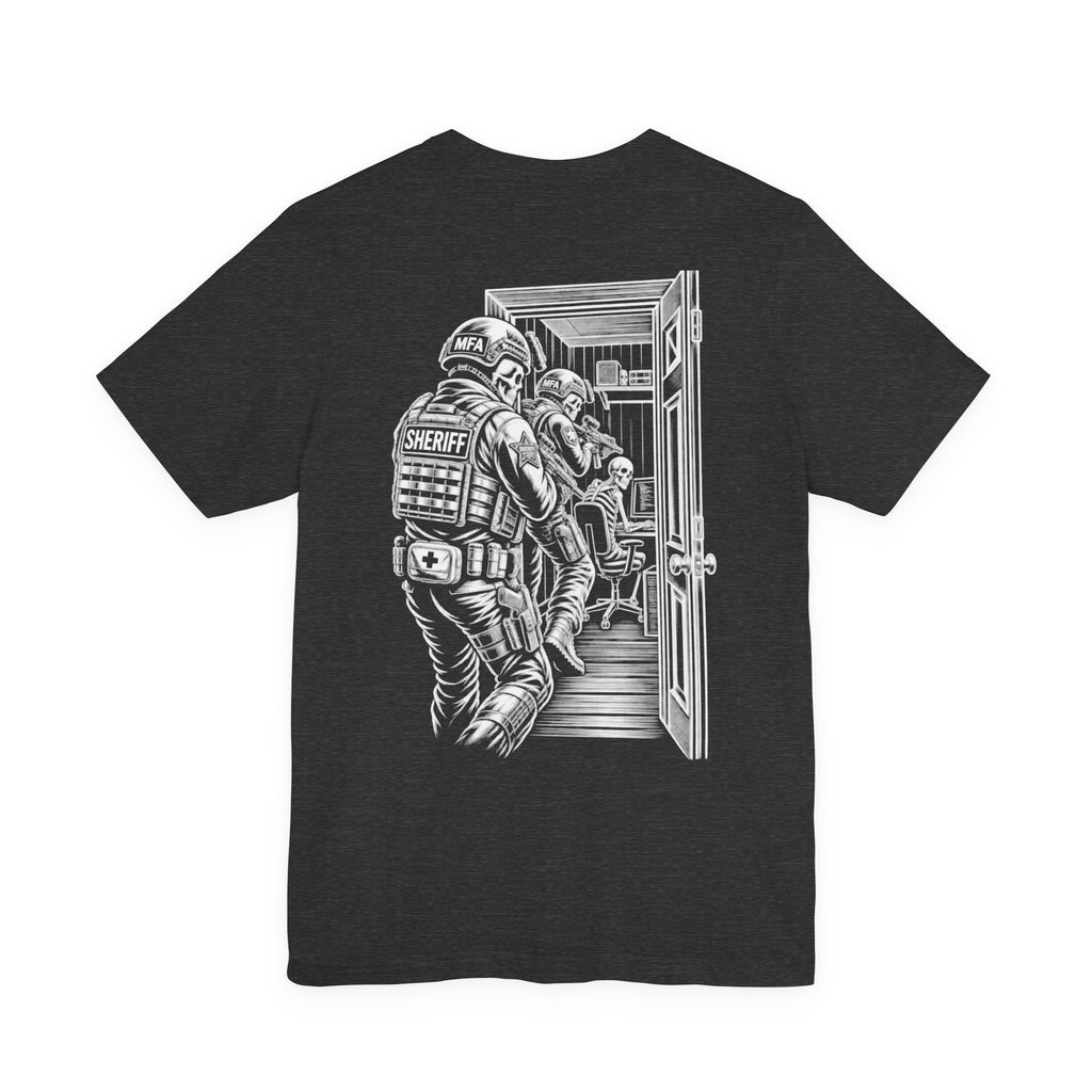"Keyboard Criminal" T-Shirt