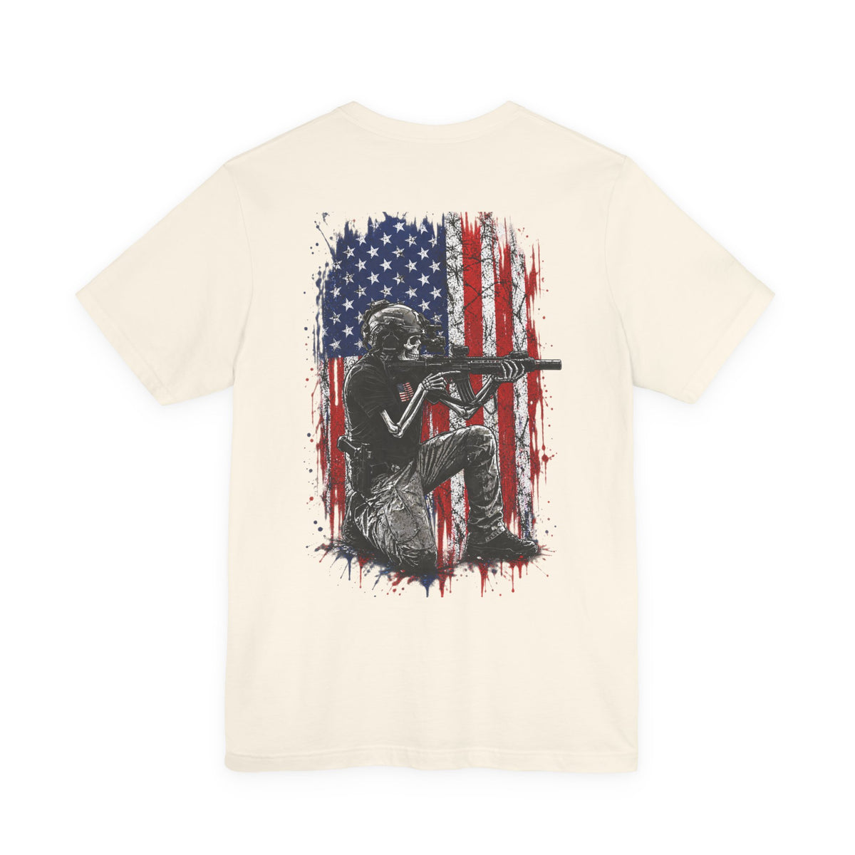 "The American" T-Shirt