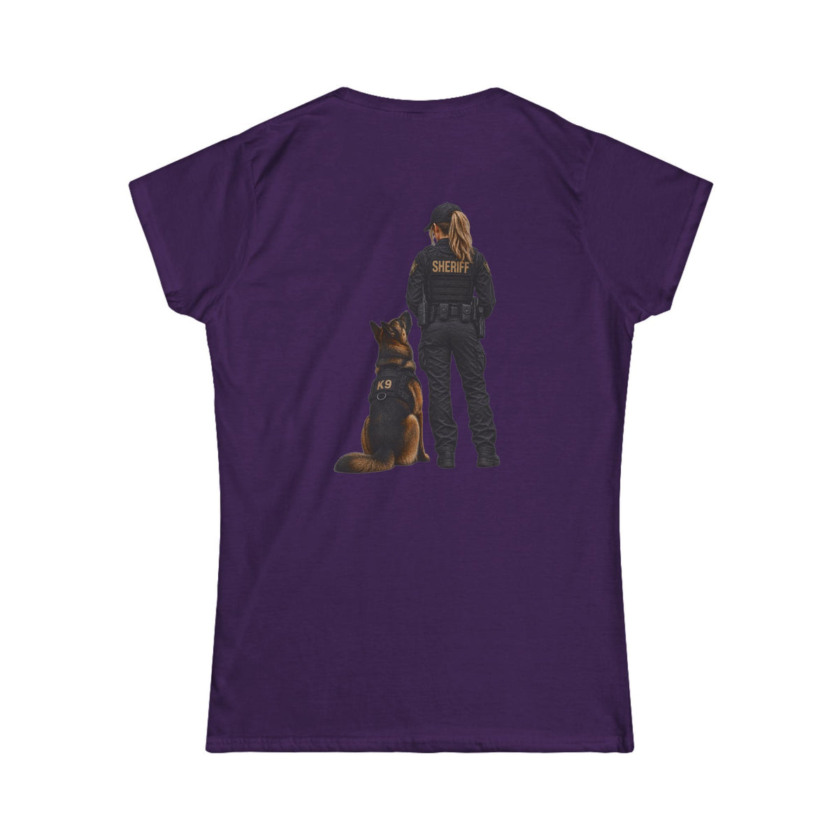 "Her Dog" T-Shirt