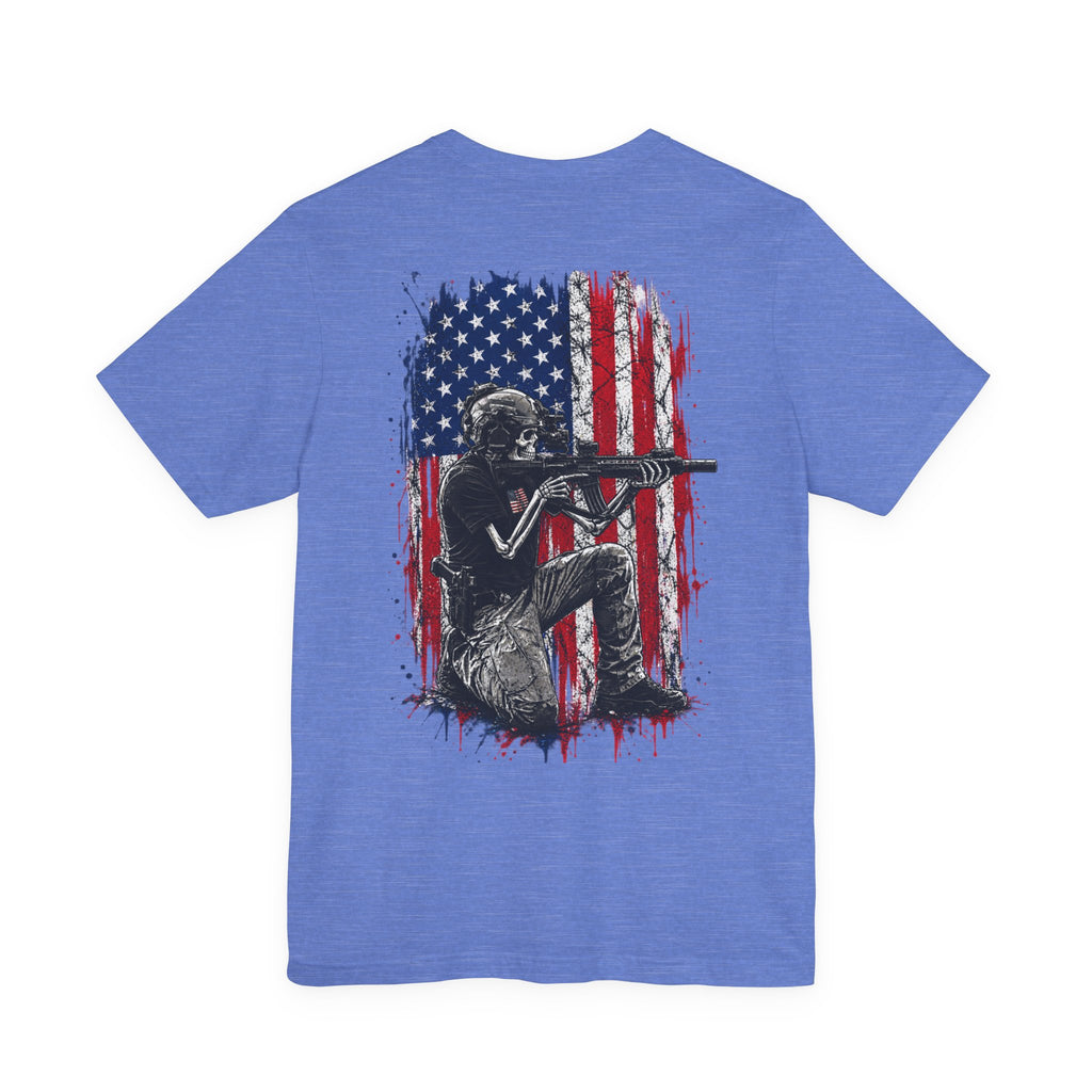 "The American" T-Shirt