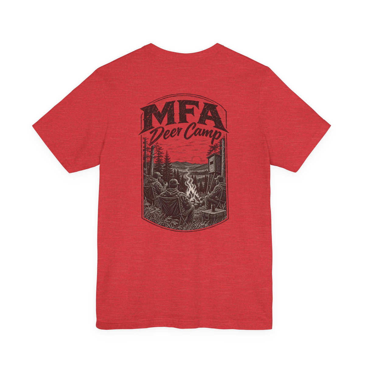 "Deer Camp" T-Shirt