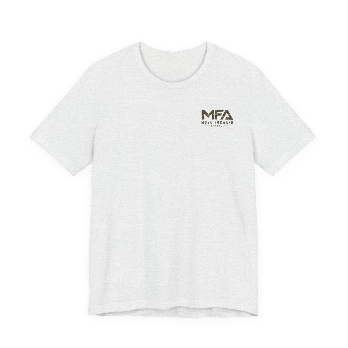 MFA Camo Logo T-Shirt