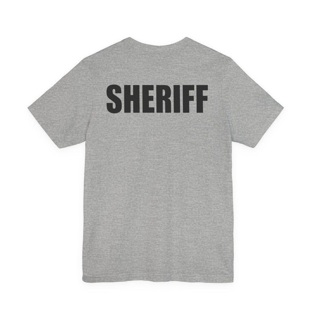 Sheriff T-Shirt
