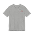 "Red, White, and Deer" T-Shirt