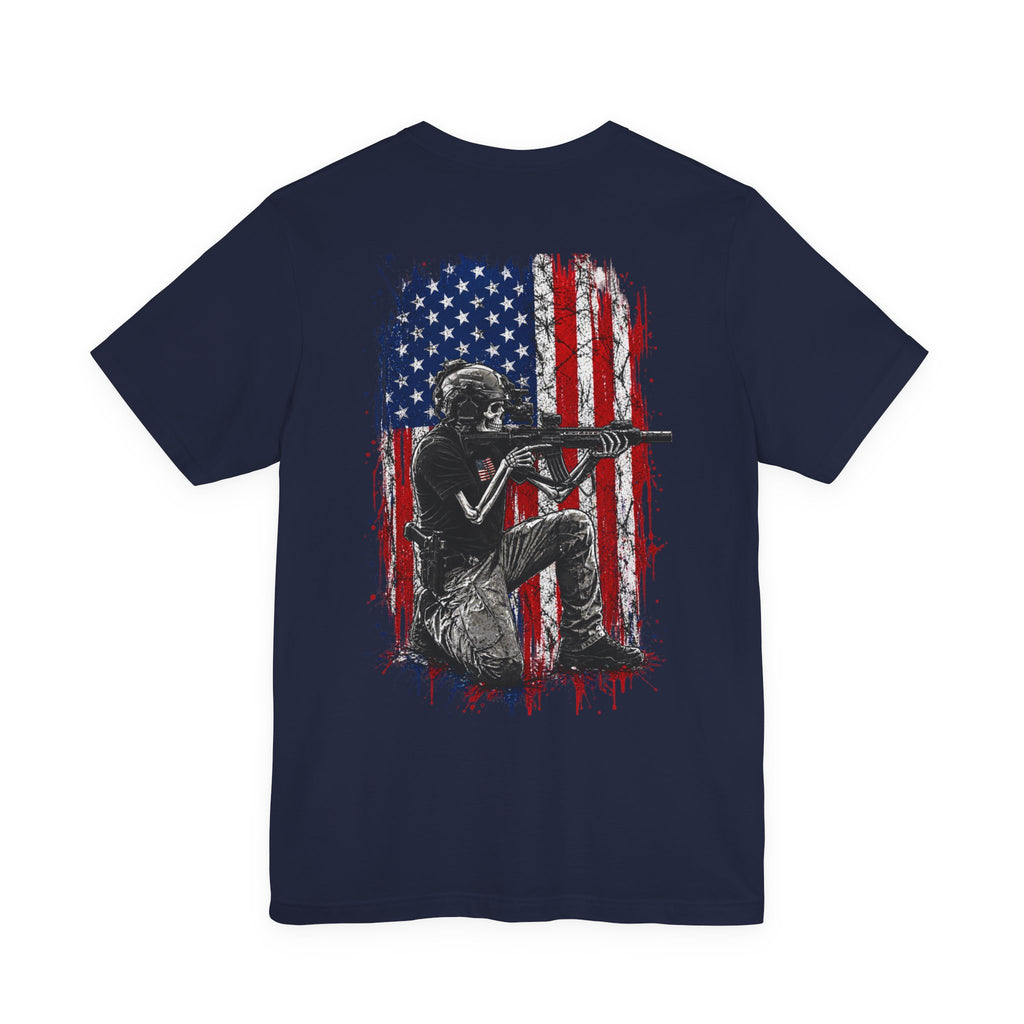 "The American" T-Shirt