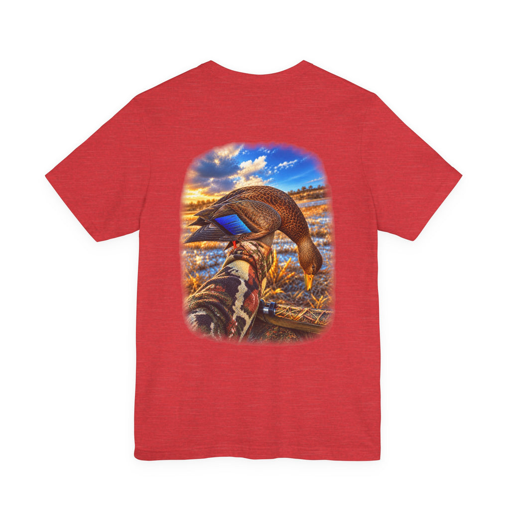 Vibrant Mallard Duck Harvest T-Shirt