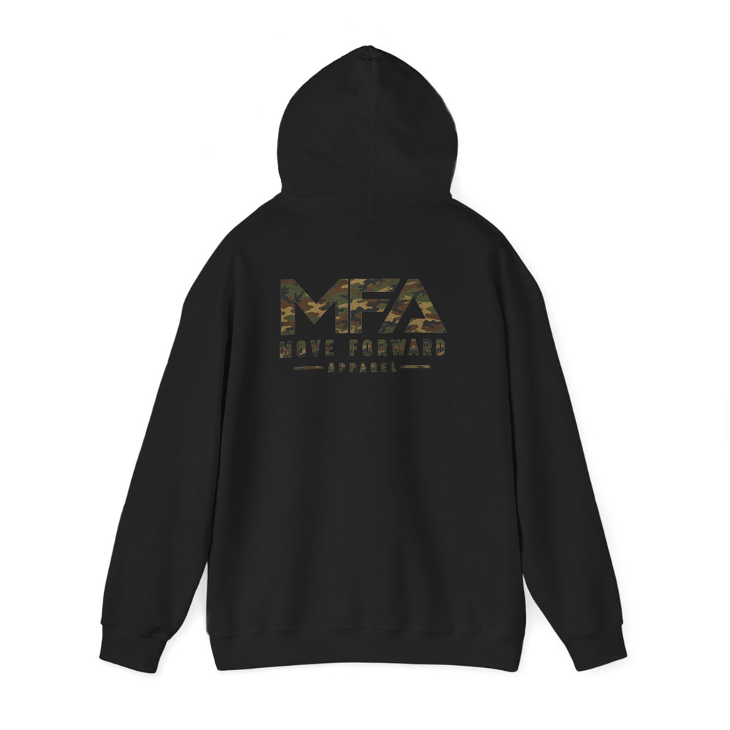 MFA Camo Hoodie
