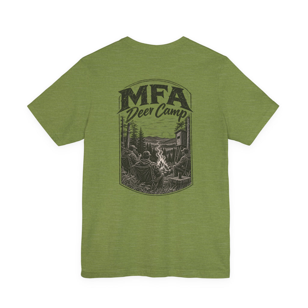 "Deer Camp" T-Shirt