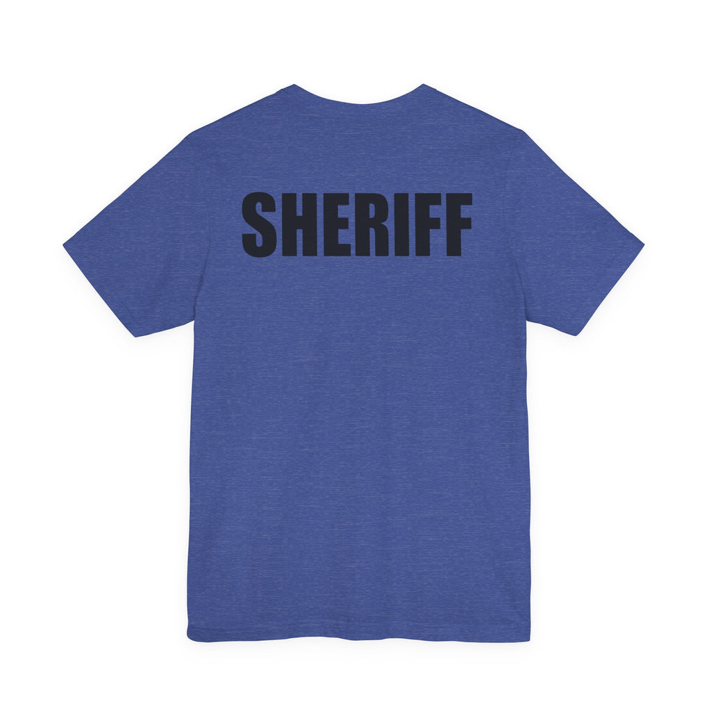 Sheriff T-Shirt