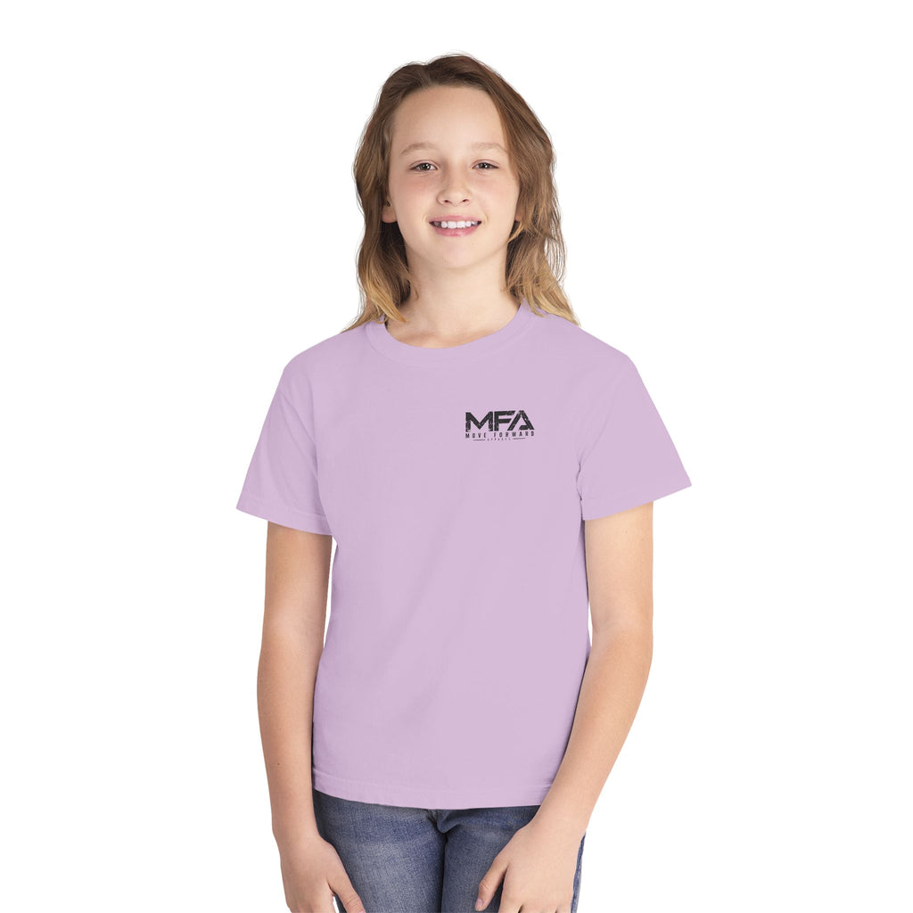 "My Dad. My Hero" Kid's T-Shirt