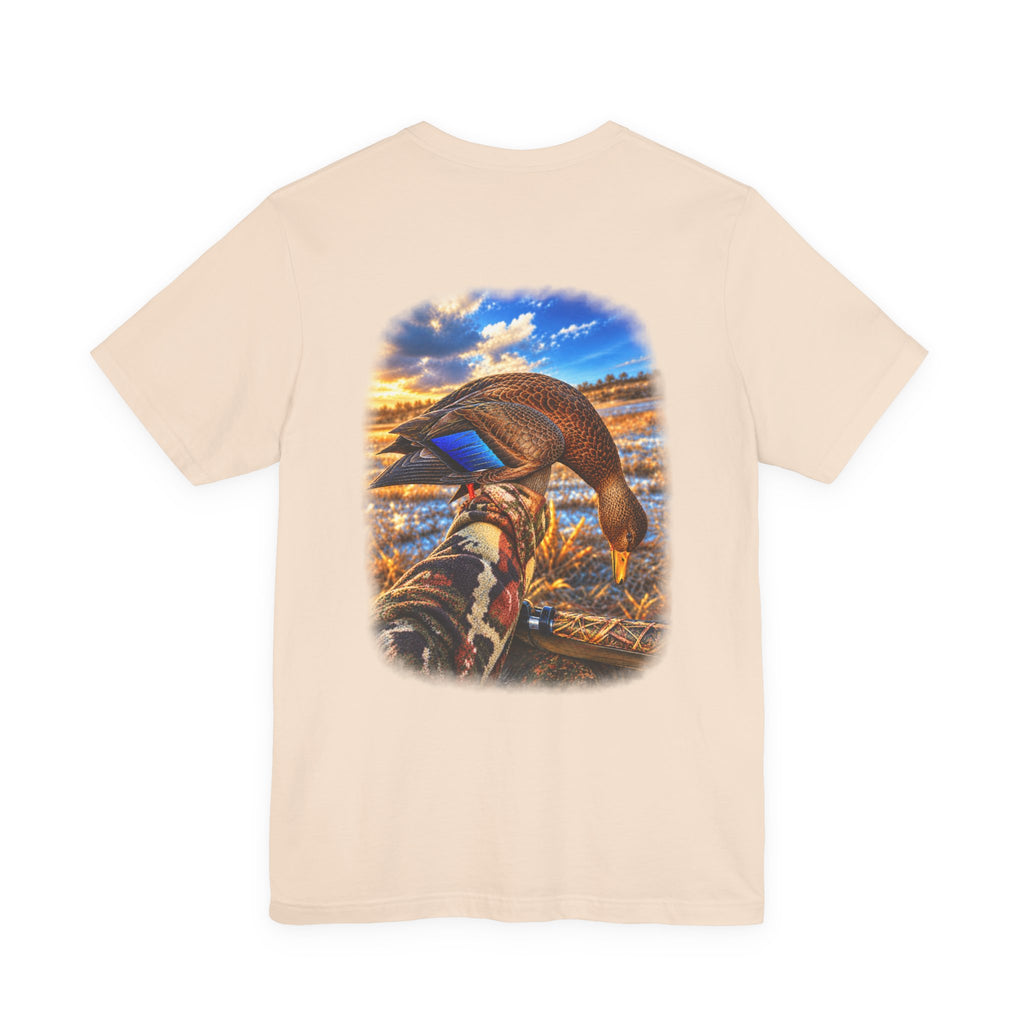 Vibrant Mallard Duck Harvest T-Shirt