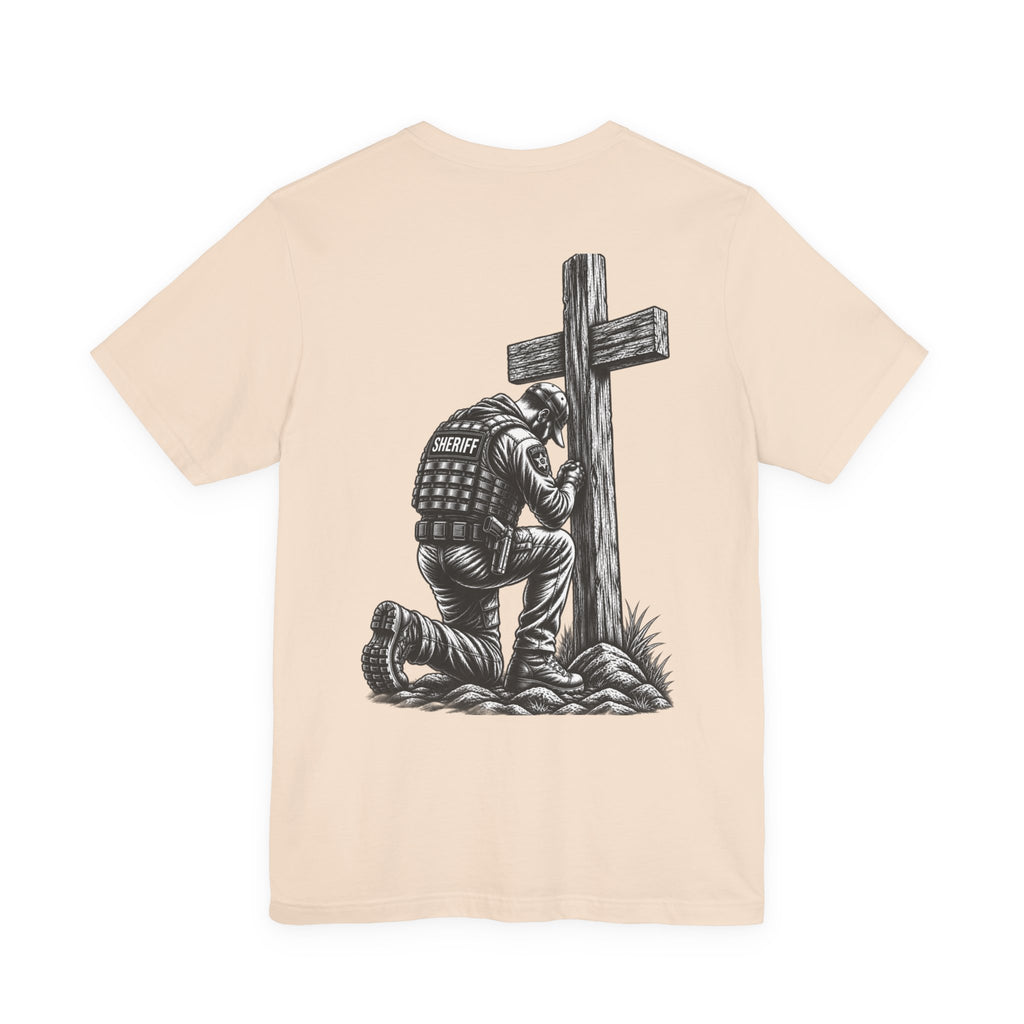 "Kneel for the Cross" T-Shirt