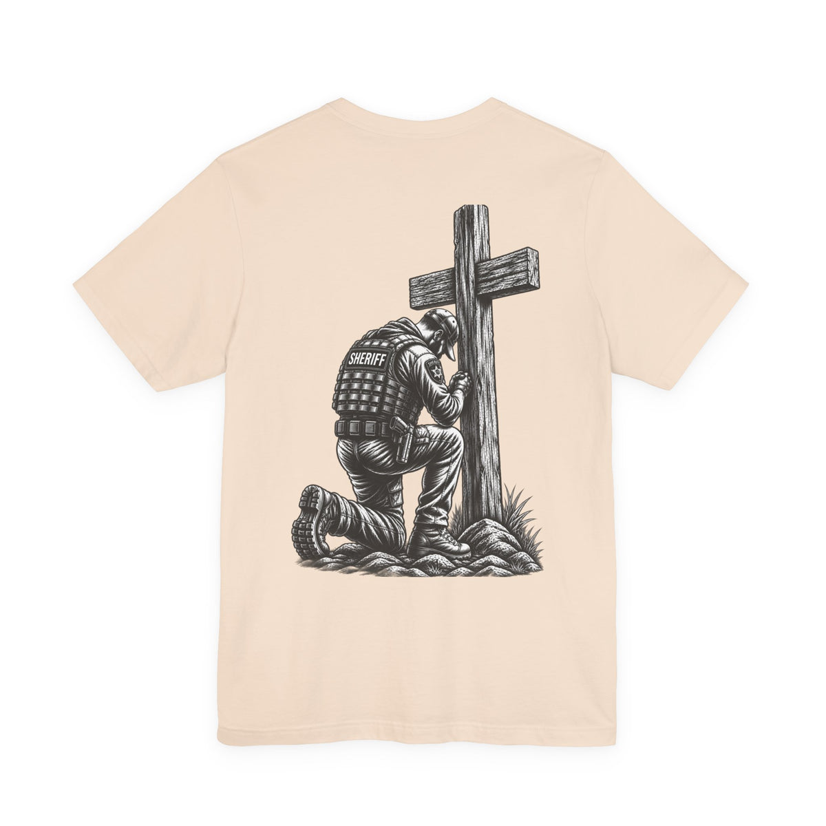 "Kneel for the Cross" T-Shirt