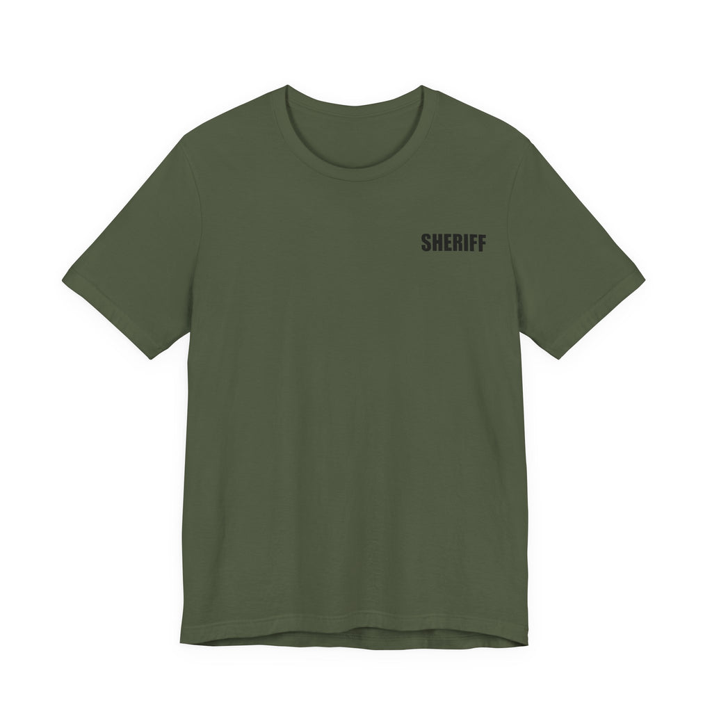 Sheriff T-Shirt