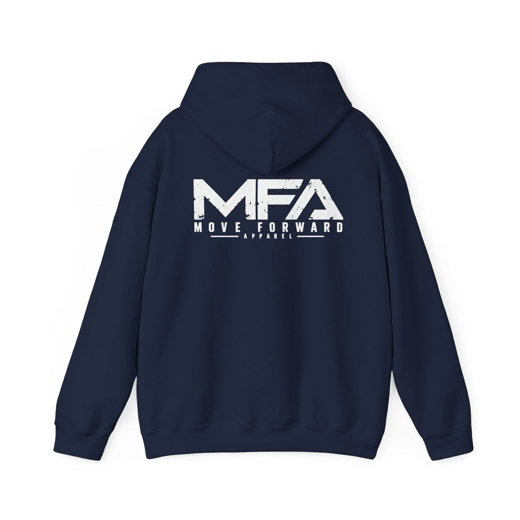 MFA Logo Hoodie