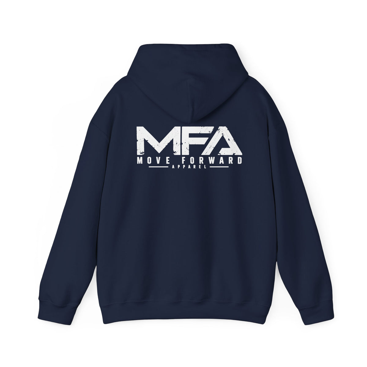 MFA Logo Hoodie