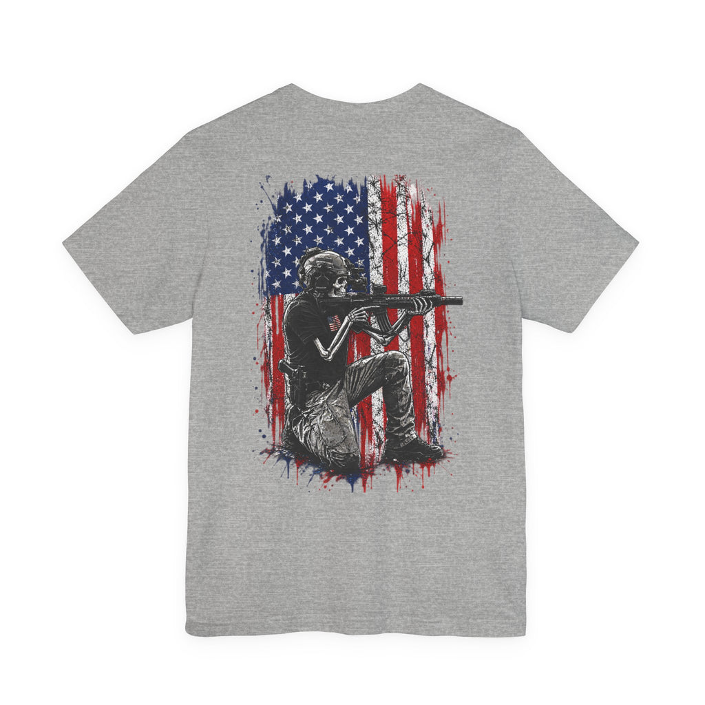 "The American" T-Shirt