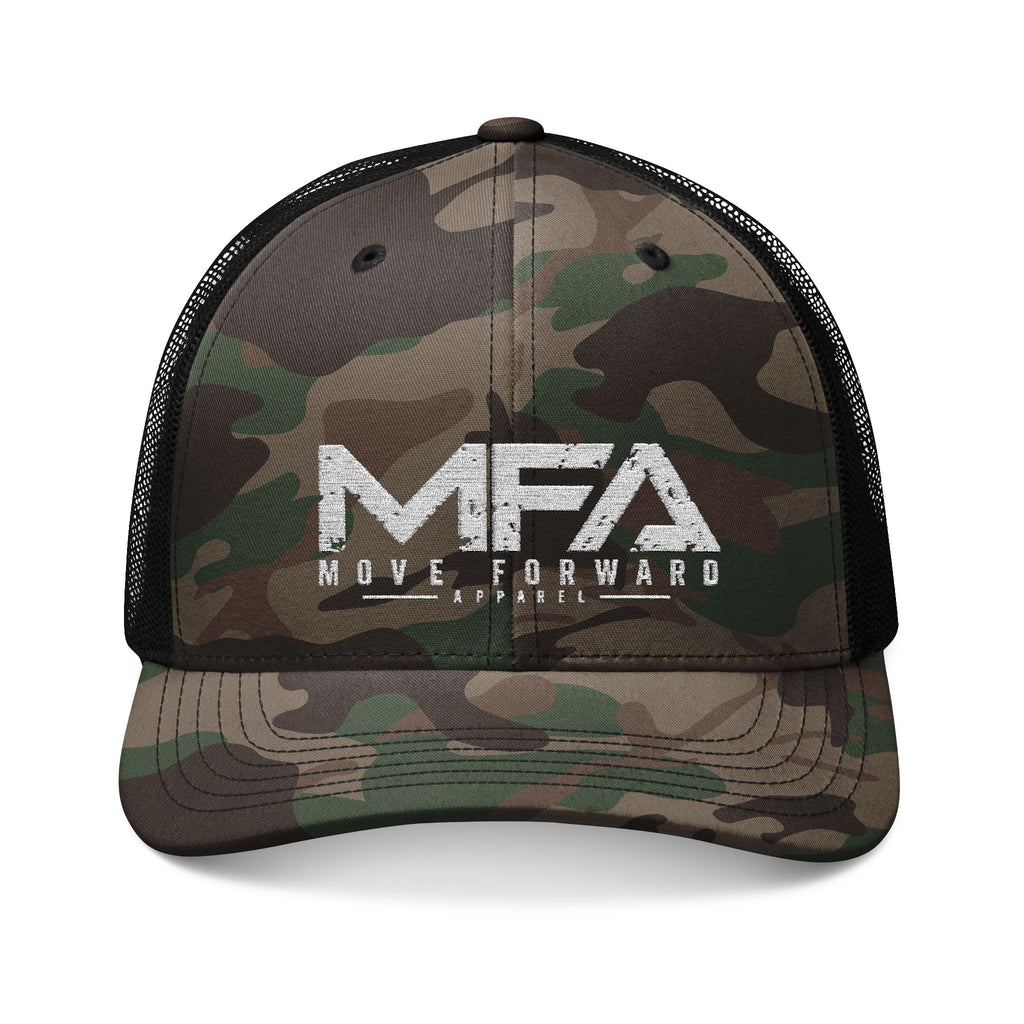 Camo MFA Hat