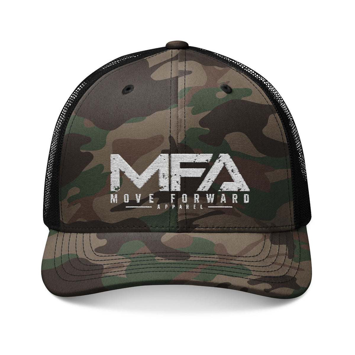 Camo MFA Hat