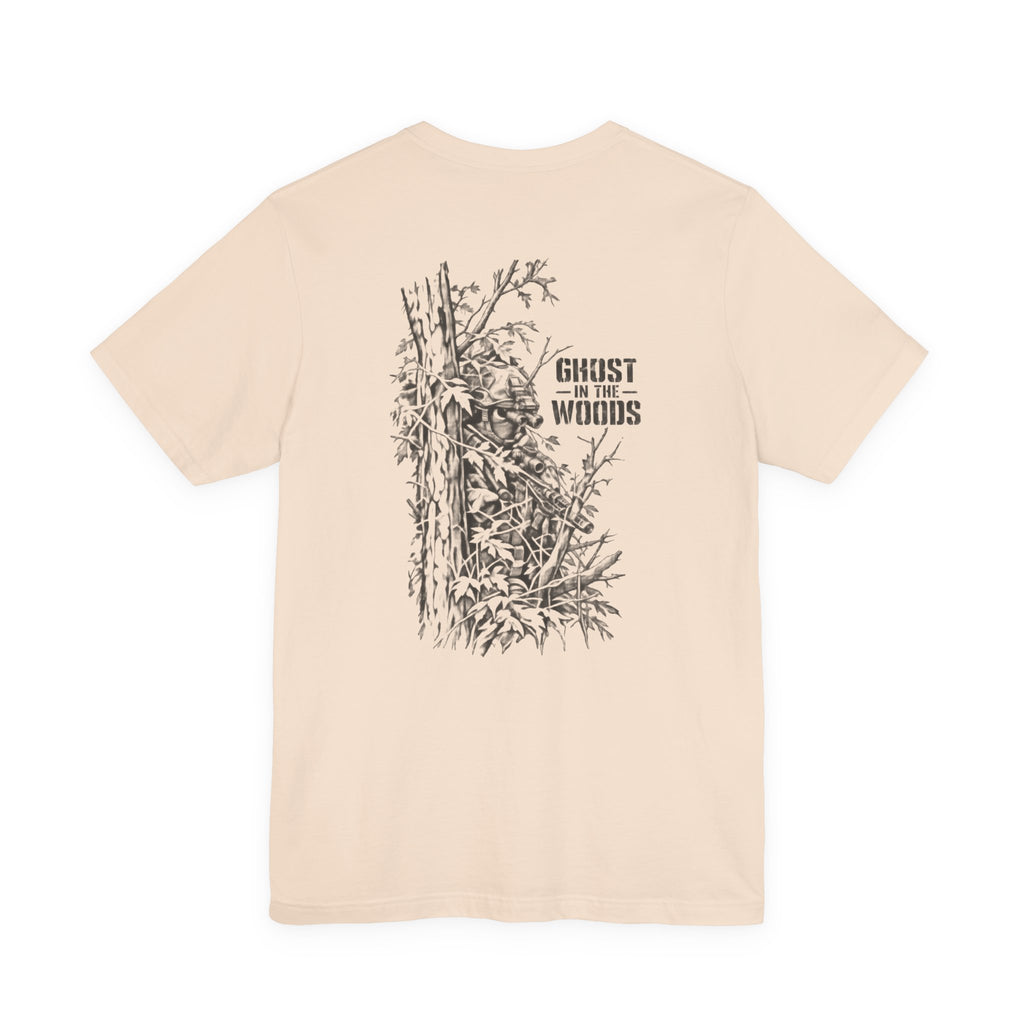 "Ghost in the Woods" T-Shirt