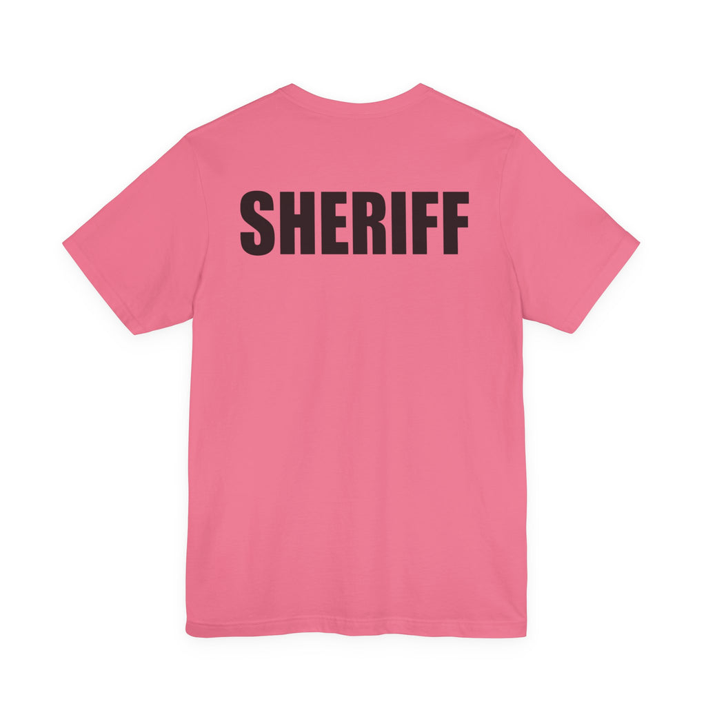 Sheriff T-Shirt