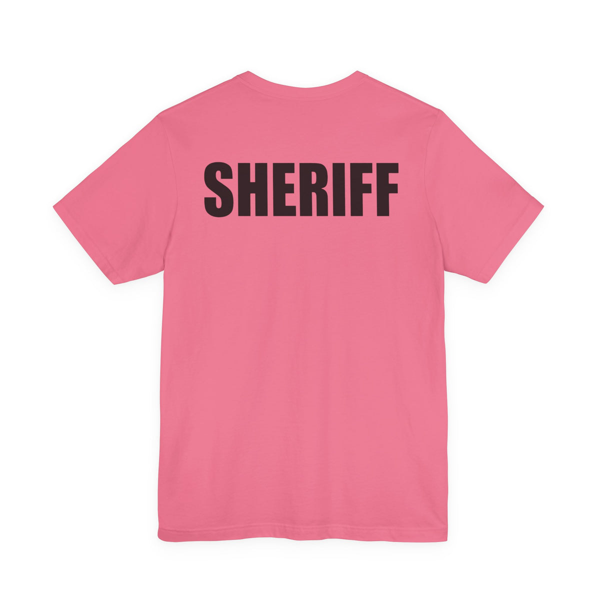 Sheriff T-Shirt