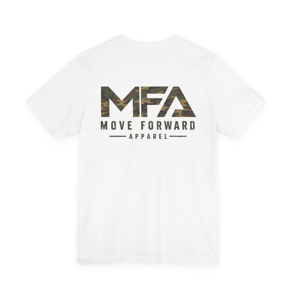 MFA Camo Logo T-Shirt