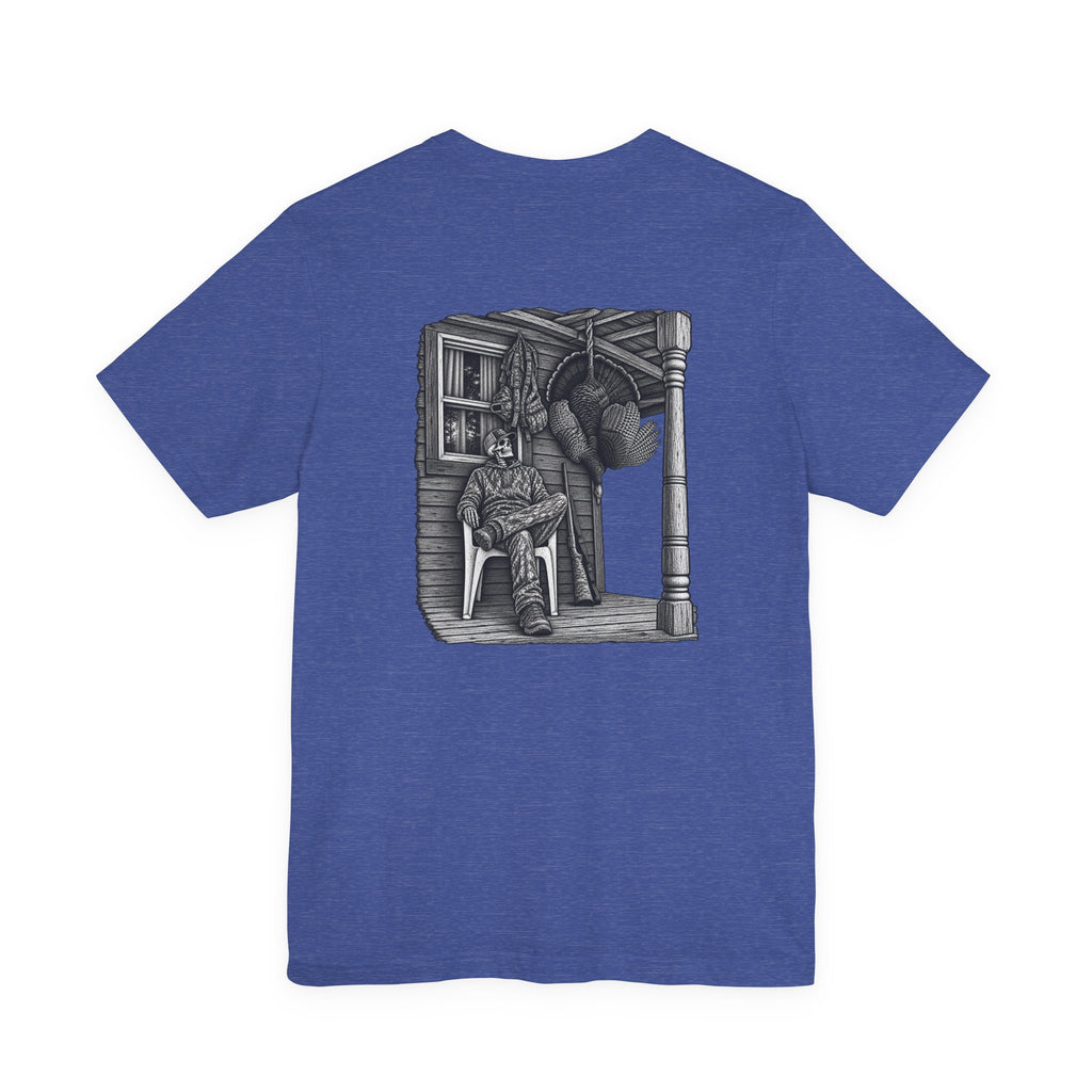 "Back Porch Celebrating" T-Shirt