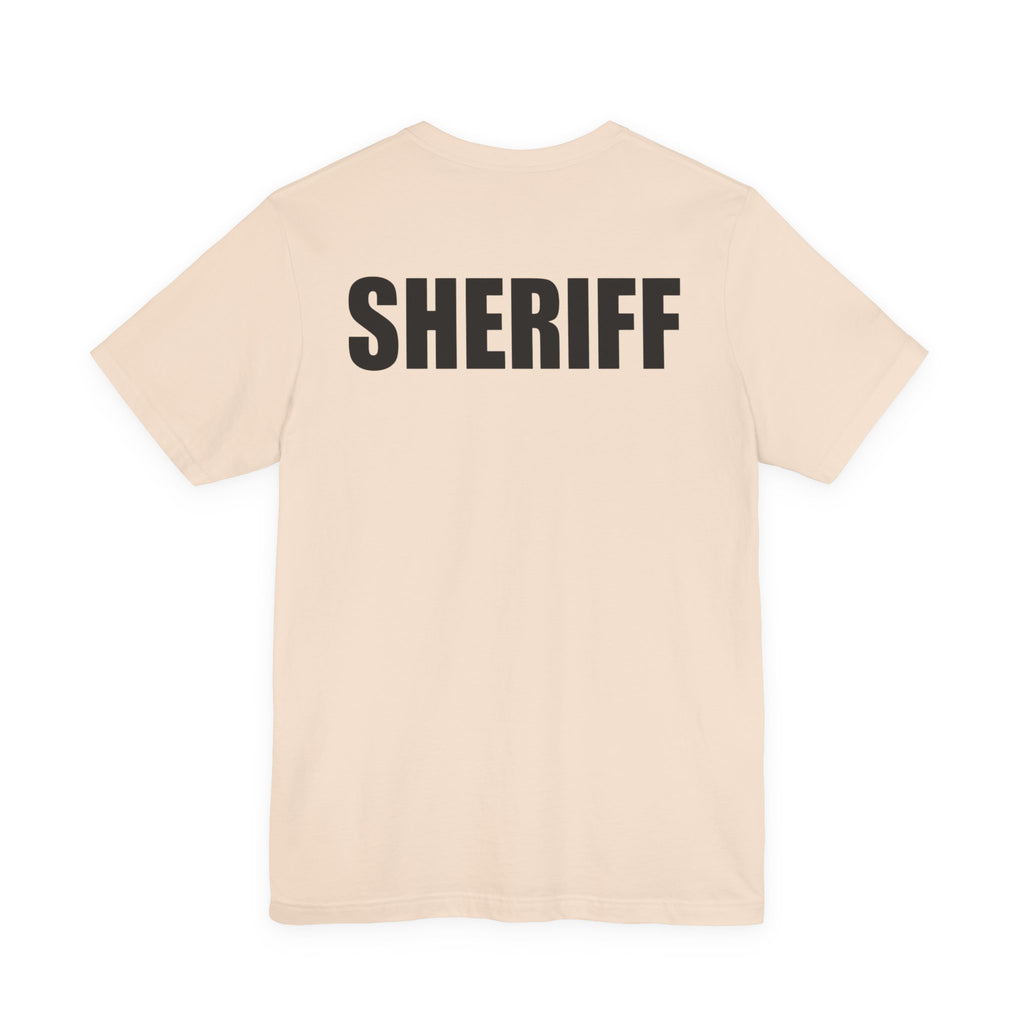 Sheriff T-Shirt
