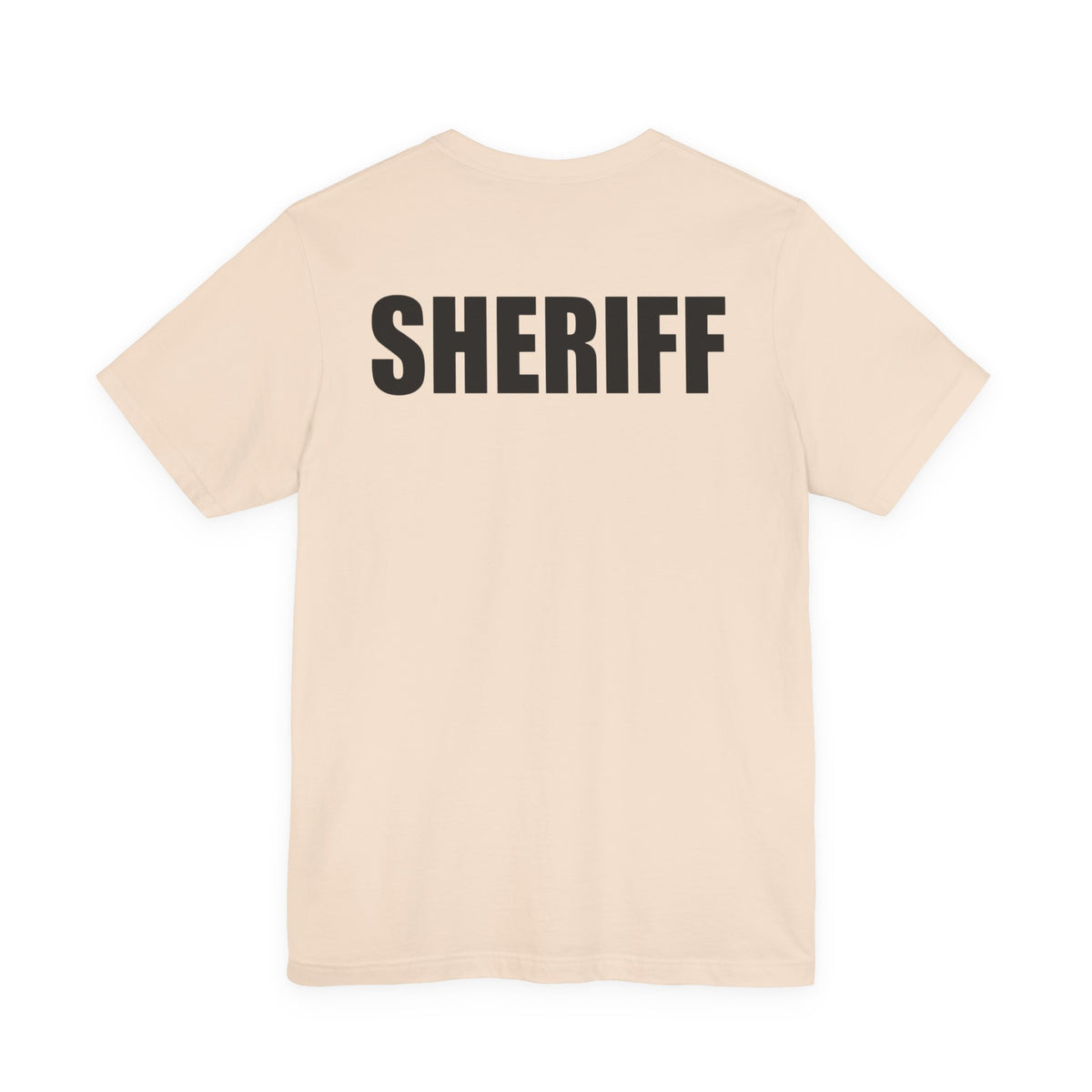 Sheriff T-Shirt
