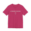 "Christ Is King KJV" T-Shirt