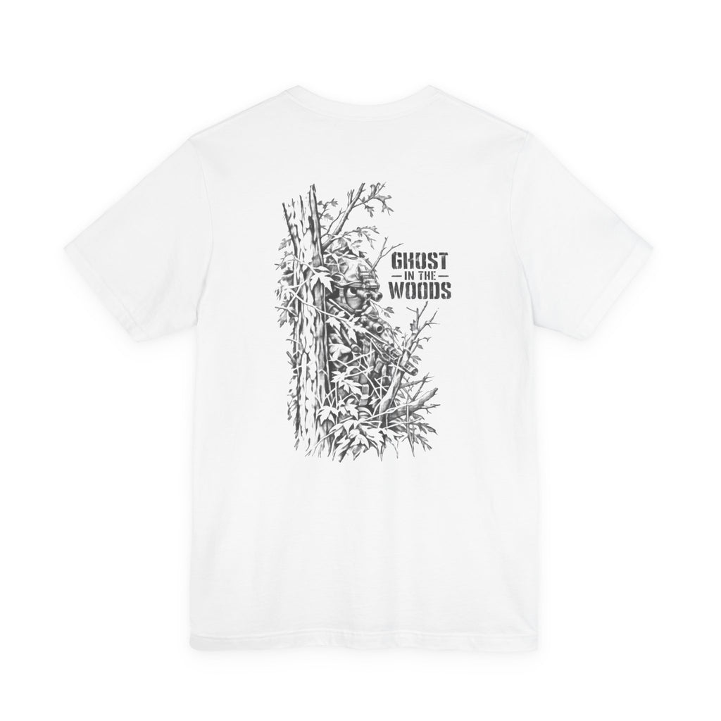 "Ghost in the Woods" T-Shirt