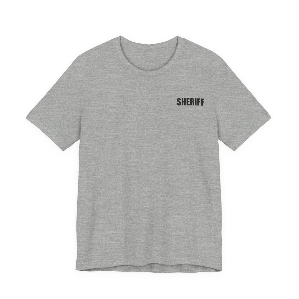 Sheriff T-Shirt