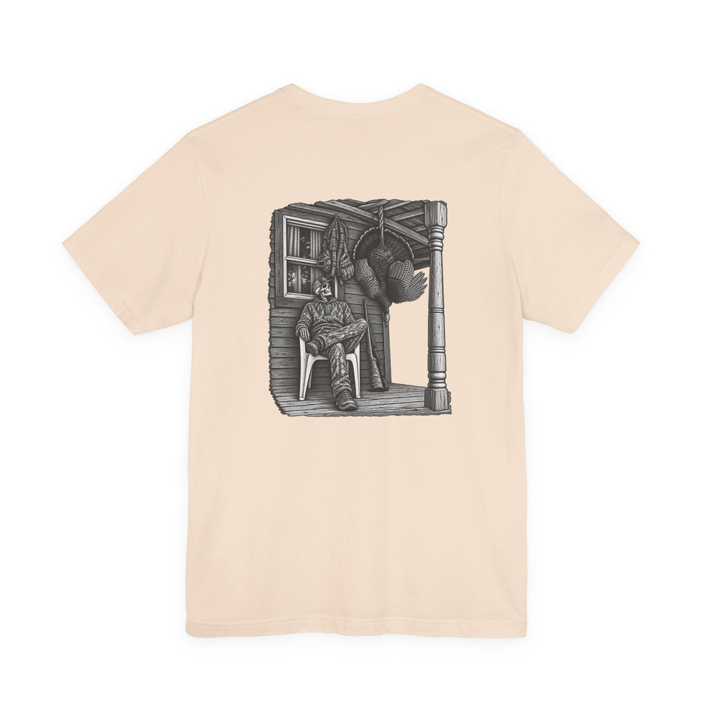 "Back Porch Celebrating" T-Shirt