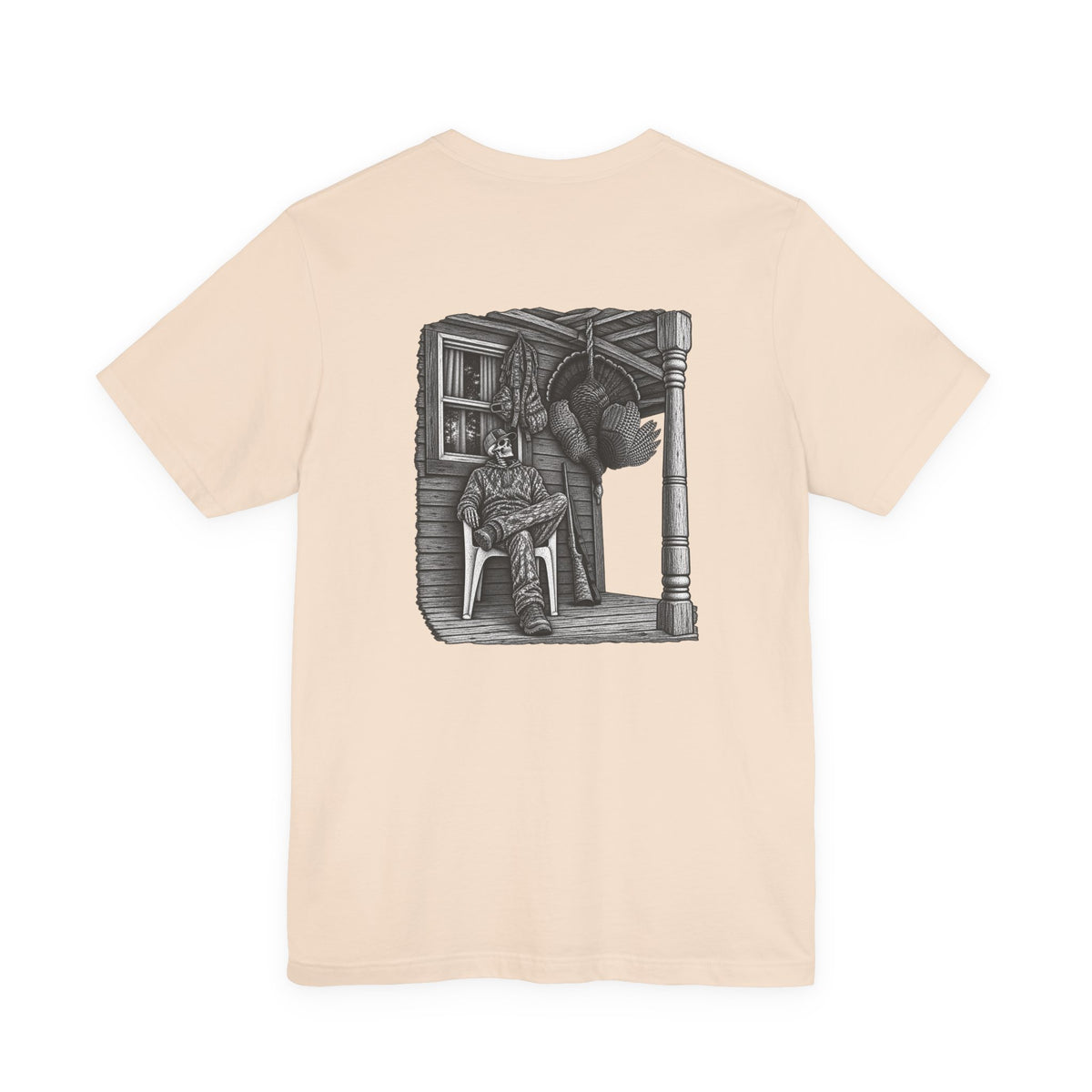 "Back Porch Celebrating" T-Shirt