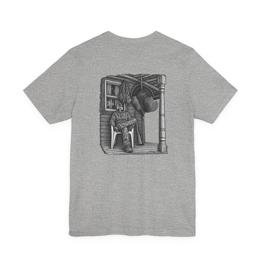 "Back Porch Celebrating" T-Shirt
