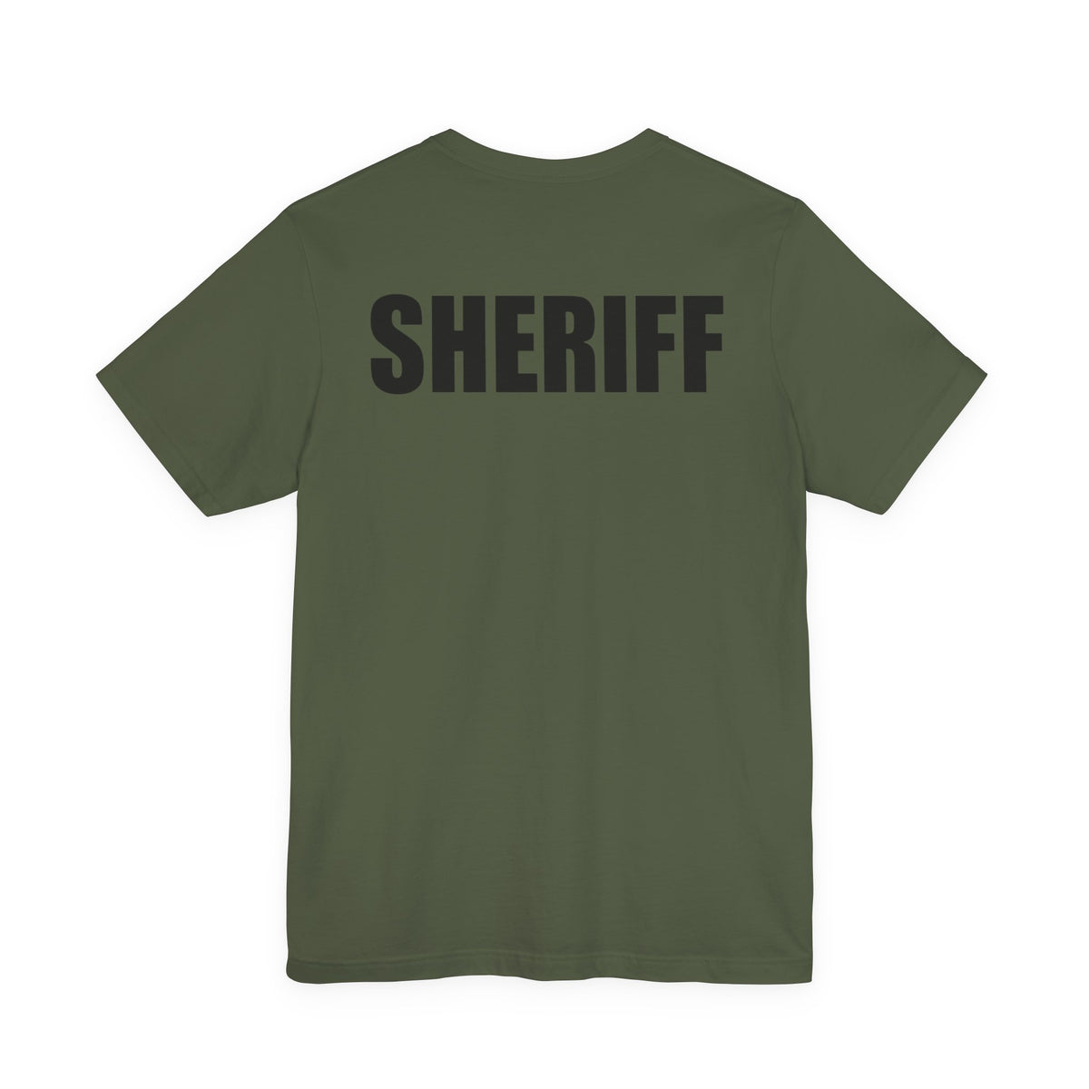 Sheriff T-Shirt